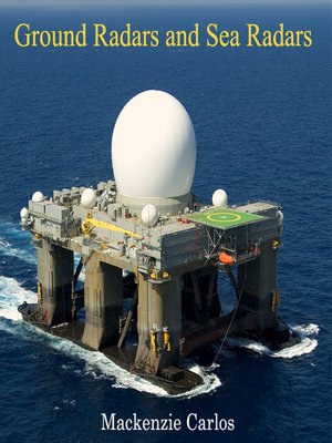 cover image of Ground Radars and Sea Radars